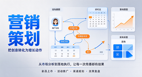 金秀瑶族自治县营销策划